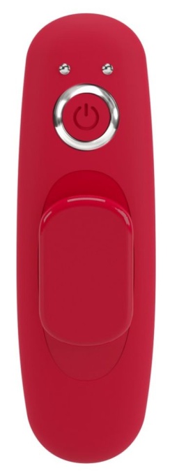 Vibrator pentru chiloti cu 10 moduri de vibratie cu telecomanda Panty VIbrator (9,7 cm) - Img 4