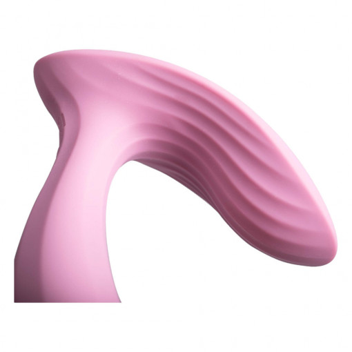 Vibrator pentru chiloti Svakom Erica, pink (10.4cm) - Img 5