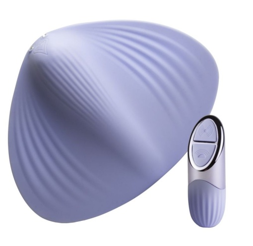 Vibrator pentru cupluri cu telecomanda NIYA 5 (11,8 cm) - Img 4