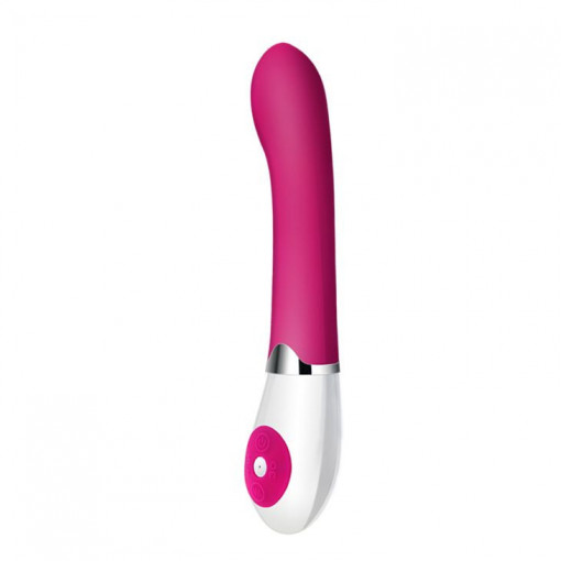 Vibrator Pretty Love Daniel 19cm (inserabil 13cm) cu 30 functii de vibratii si pulsatii. - Img 2