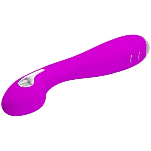 Vibrator Pretty Love - Hector Electroshock Vibrator with Free App (Violet) - Img 5