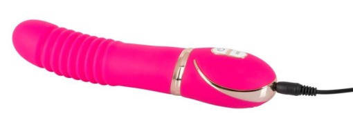 Vibrator punct G Pleats (22 cm) - Img 2