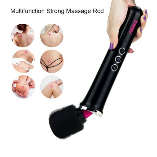 Vibrator wand POWERFUL BODY WAND 30cm - Img 2