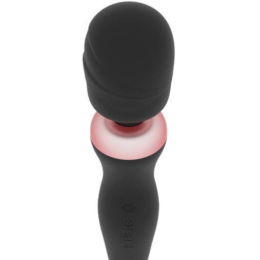 Aparat masaj Rithual Akasha Wand Negru - Img 2