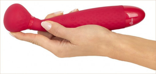 Aparat masaj vibrator Wand with Thumping Function (22,7 cm) - Img 3