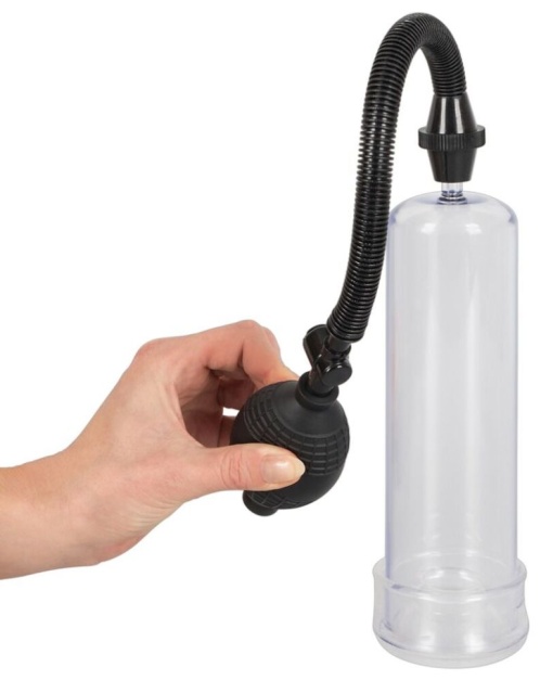 Bang Bang Clear Penis Pump - Img 2