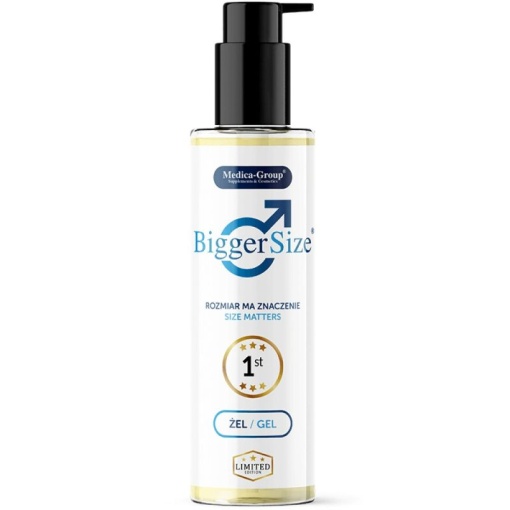 BiggerSize Gel - 150 ml - Img 2