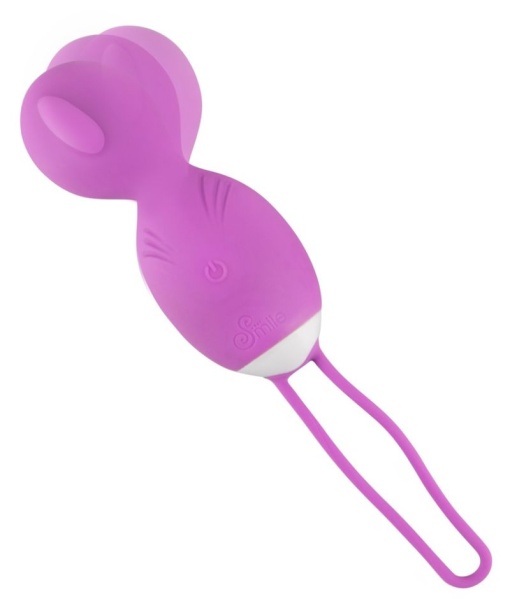 Bile vaginale cu telecomanda Remote Controlled Rotating Love Ball - Img 7