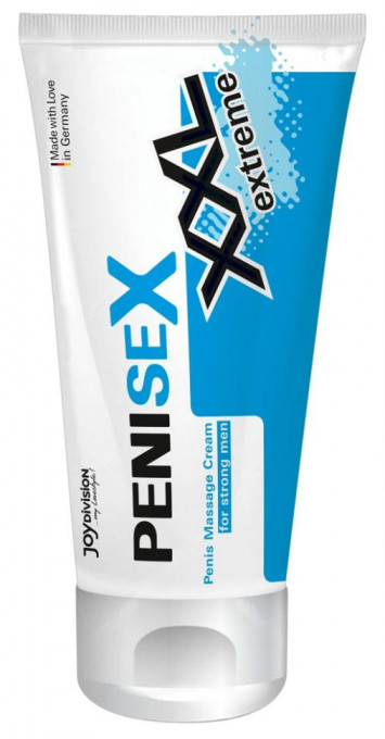 Crema hidratanta PENISEX XXL extreme cream, 100ml - Img 2