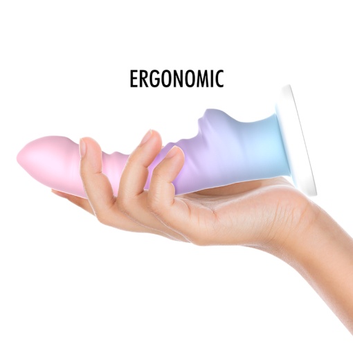 Dildo anal Mythology NAYADE M lungime 17 cm diametru 3 cm - Img 5