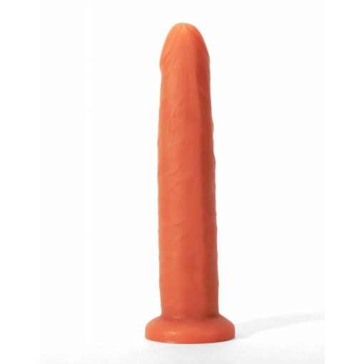 Dildo de inalta calitate din Silicon X-MEN 6.5" Dildo Colours Pleasure Flesh (15.5cm) - Img 3