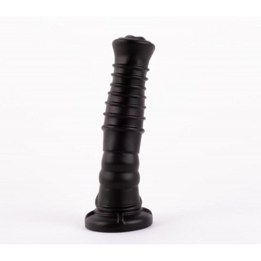 Dildo Horse David's 12.4" Cock Black II (27cm) - Img 4