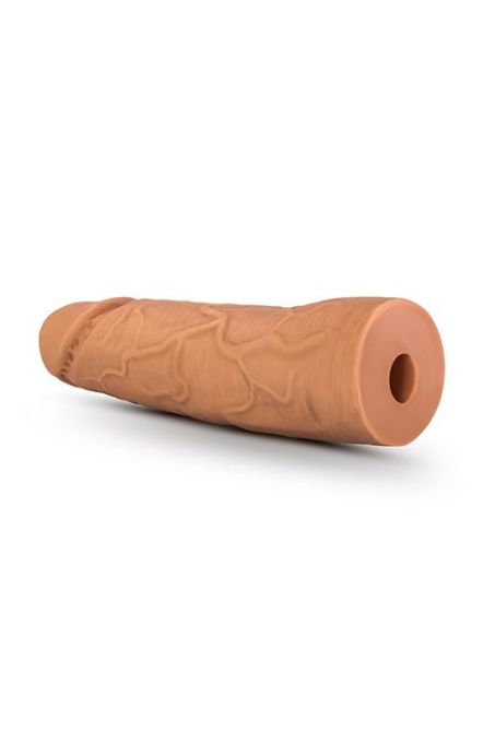Dildo realist din silicon THE REALM REALISTIC LOCK ON DILDO 17.5cm - Img 4