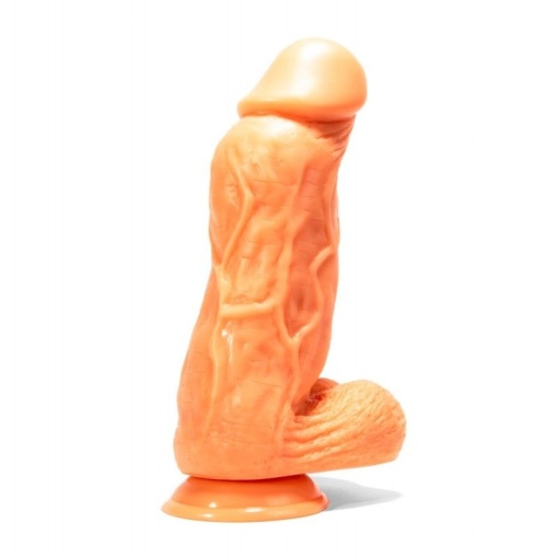 Dildo realistic X-MEN Adam’s Cock Flesh 30cm x 8.5cm - Img 3