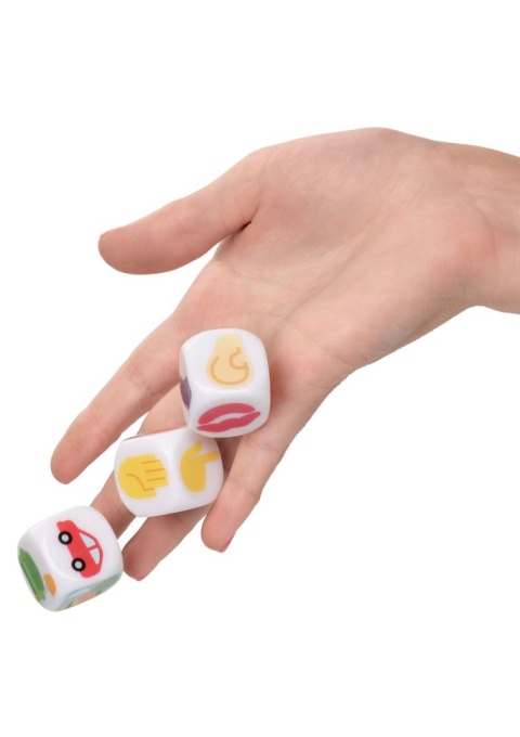 Emojigasm Dice - Img 2