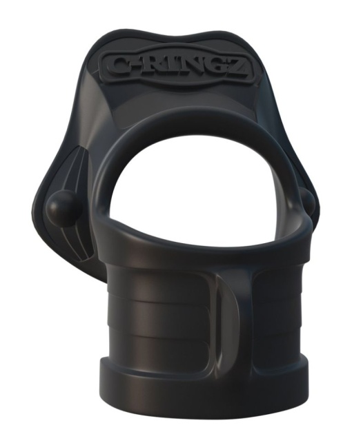 Inel pentru penis Rock-Hard Ring &amp; Ball Stretcher - Img 3