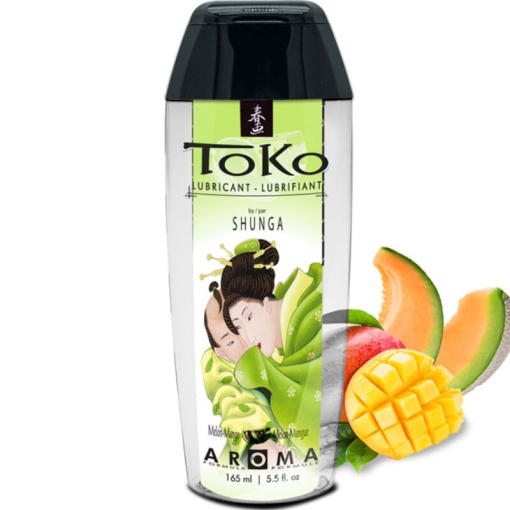 Kit masaj erotic pentru cupluri Shunga - Fruity Kisses Collection Kit - Img 4