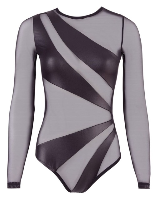 Long Sleeve Body, Cottelli Party - S - Img 3