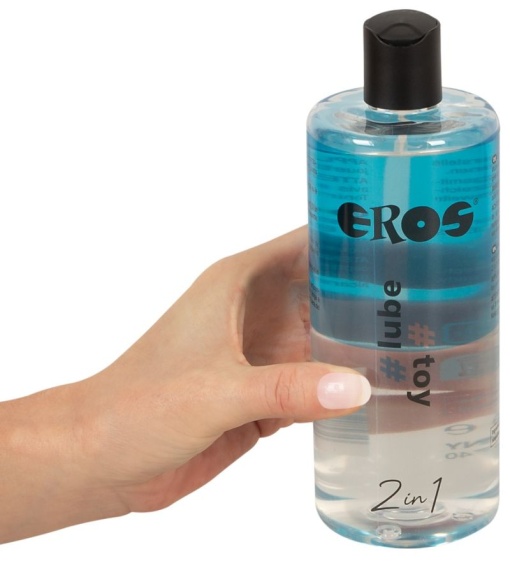 Lubrifiant 2in1 lube &amp; toy, 500 ml - Img 2