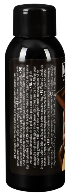 Magoon Vanilie Massage Oil 50ml - Img 3