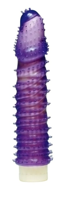 Manson flexibil cu cili moi pentru o extra-stimulare Xtra Lust Penis Sleeve (14,5 cm) - Img 5