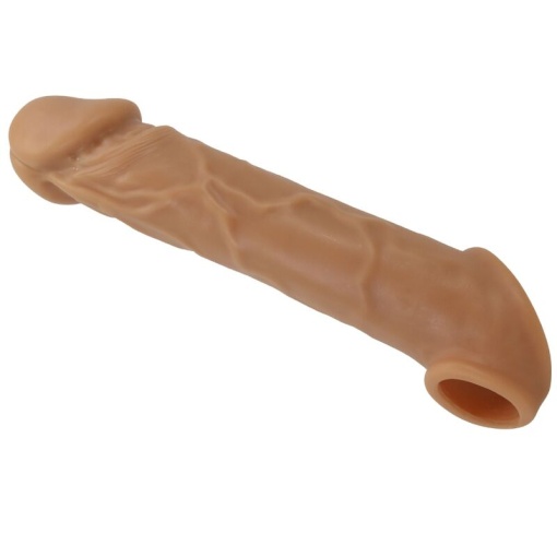 Manson Penis Silicon Pretty Love Lionel - Img 3