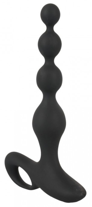 Margele anale vibrante cu 10 moduri de vibratie lungime 20 cm - Img 2
