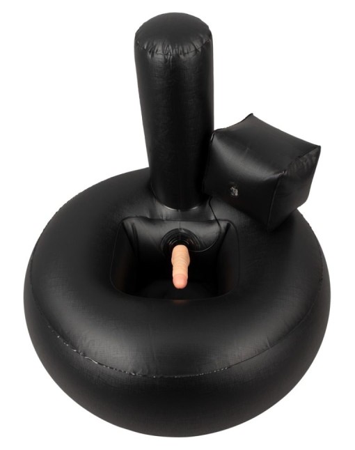 Masina de sex Vibrating Lust Thruster - Img 2