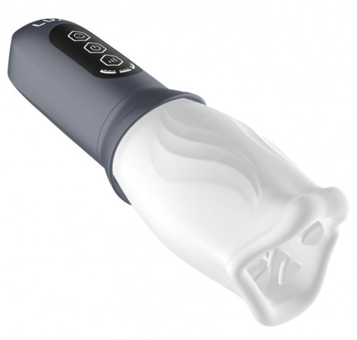 Mastubator cu rotire NEW LUX active First Class Masturbator Cup - Img 8