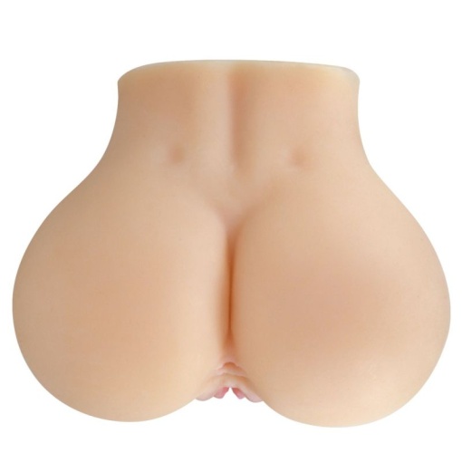 Masturbator cu vibratii Crazy Bull Mila Flesh 18cm - Img 6