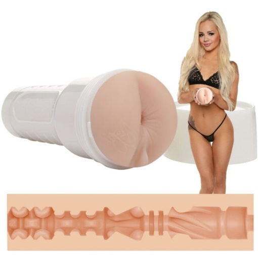 Masturbator Fleshlight Girls Elsa Jean Treat (Butt) - Img 5
