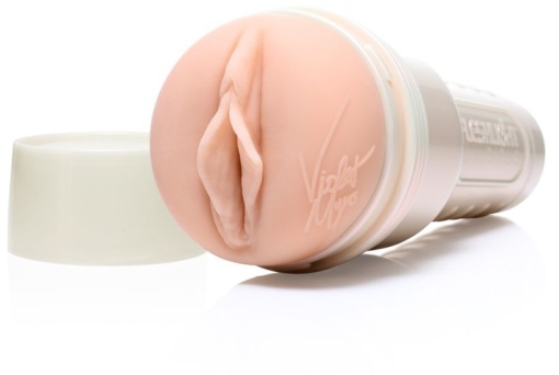 Masturbator Fleshlight Girls Violet Myers Waifu - Img 2