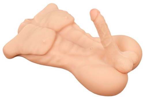 Masturbator realist Deluxe Man - Img 3