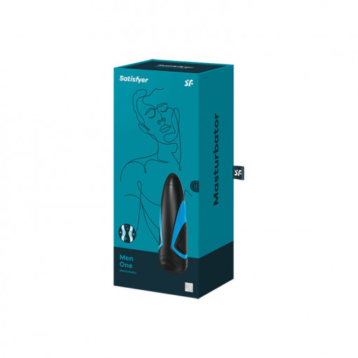 Masturbator Satisfyer Men One - Img 2