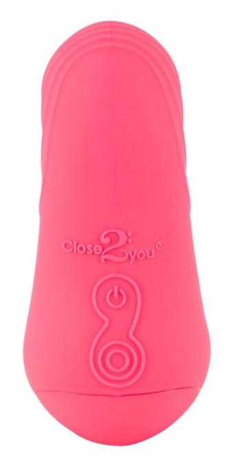 Mini vibrator cu noua tehnologie OptiGasm Corallino (11 cm) - Img 5