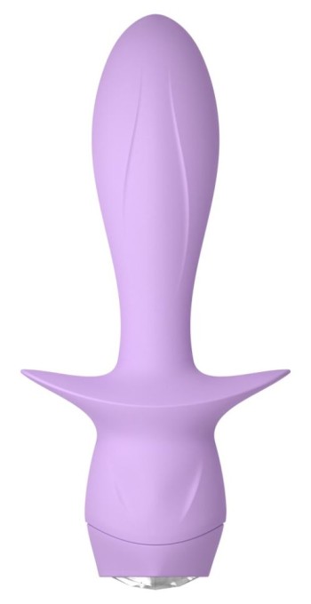 Mini vibrator din silicon cu vibratii puternice 13.6 cm - Img 2