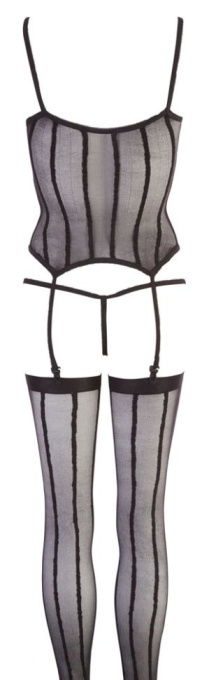 Orion 3pcs. Set, black - S/L - Img 3