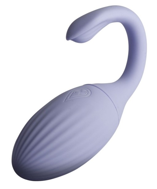 Ou vibrator 10 moduri de vibrație cu telecomanda NIYA 1 (19 cm) - Img 2