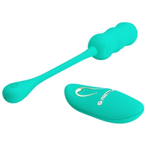 Ou Vibrator Pretty Love Leshy Green