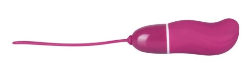 Ou vibrator punct G cu 7 nivele de vibratie G-spot Vibro-bullet »Berry« - Img 2