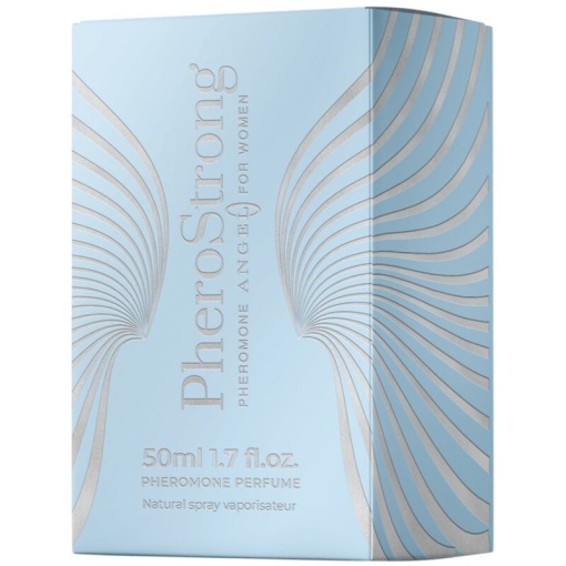 Parfum cu feromoni pentru femei PheroStrong pheromone Angel for Women 50 ml - Img 3