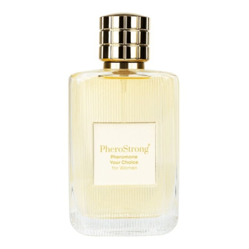 Parfum cu feromoni pentru femei Pherostrong Your Choice 50 ml - Img 5
