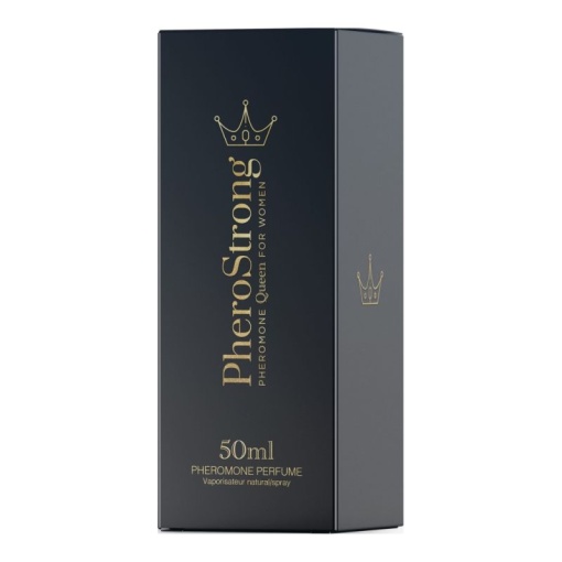 Parfum cu feromoni PheroStrong Queen for Women 50 ml - Img 6