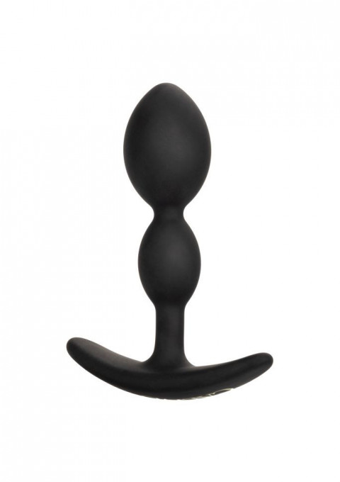 Plug anal din silicon premium Boundless Teardrop Plug - Img 2