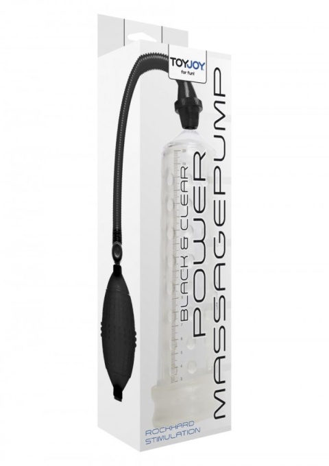 Power Massage Pump with Sleeve - Img 2