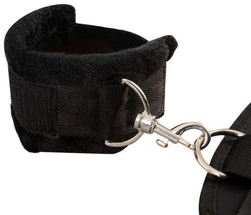 Retinere combinata pentru gat, incheieturi si glezne Neck-Wrist-Ankle Restraint - Img 3