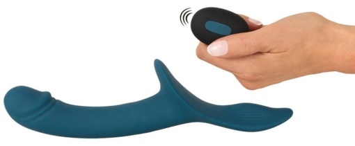 Set Strap-On Harness Remote Control Vibrator - Img 9