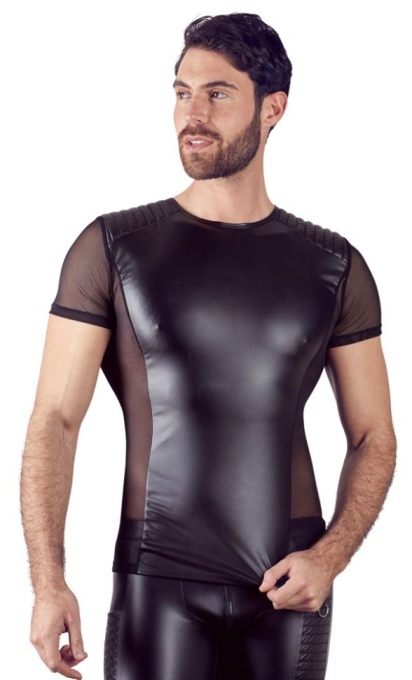 Shirt Orion 2161400, black - L - Img 3