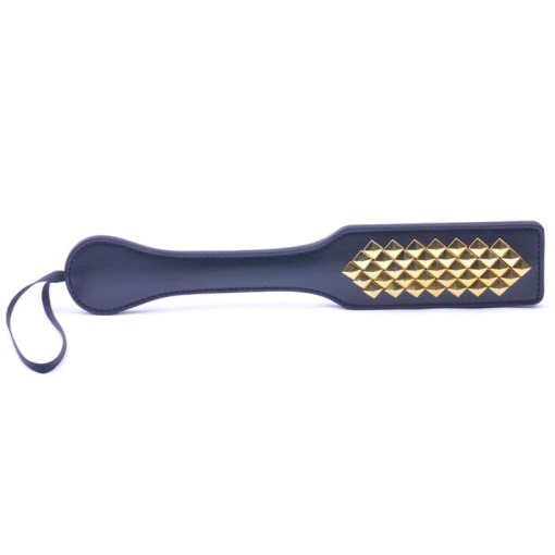 Spanking Paddle with Studs - Img 2