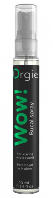 Spray de gură cu efect de răcire Wow! Spray Ice Oral Sex, 10ml - Img 2